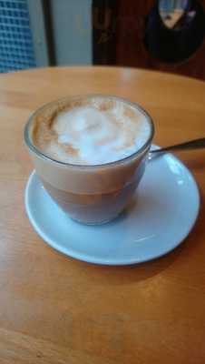 Costa Coffee Grantham - Gner Platform 1