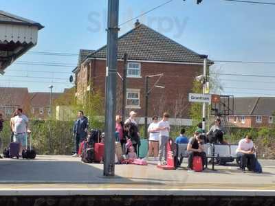 Costa Coffee Grantham - Gner Platform 1