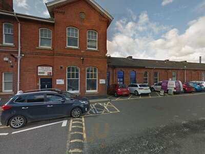 Costa Coffee Grantham - Gner Platform 1