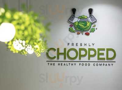 Freshly Chopped