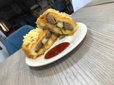 Captain Cod Traditional Fish And Chip Restaurant