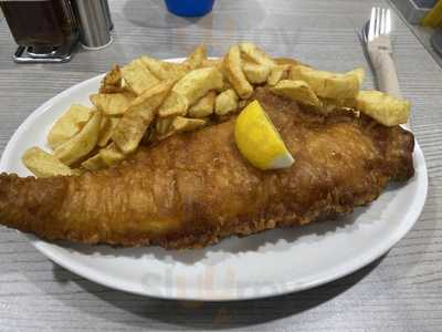 Captain Cod Traditional Fish And Chip Restaurant