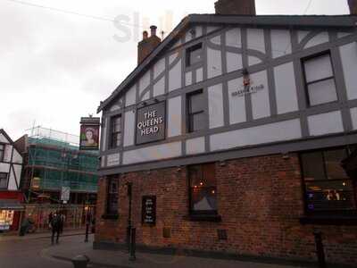 The Queens Head