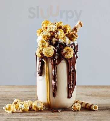 Ultimate Cafe Merry Hill