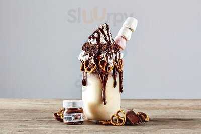 Ultimate Cafe Merry Hill