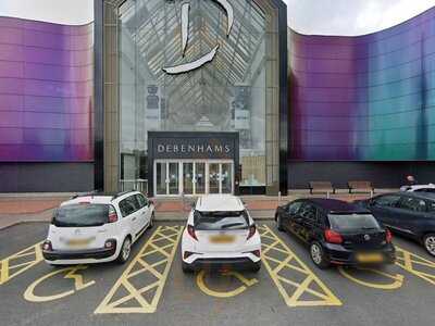 Ultimate Cafe Merry Hill