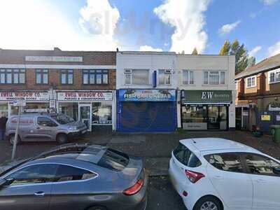 Ewell Fish Bar & Kebabs