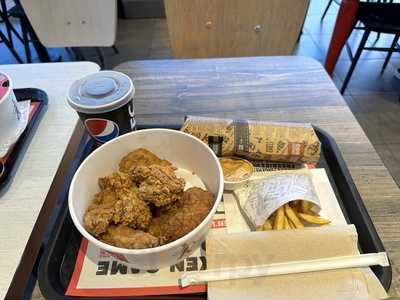 Kfc Falkirk