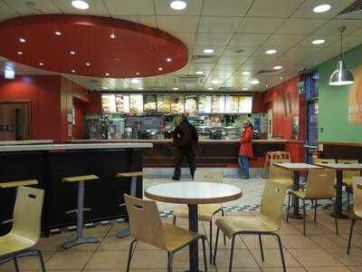 Kfc Dumfries - Cuckoo Bridge Retail Park