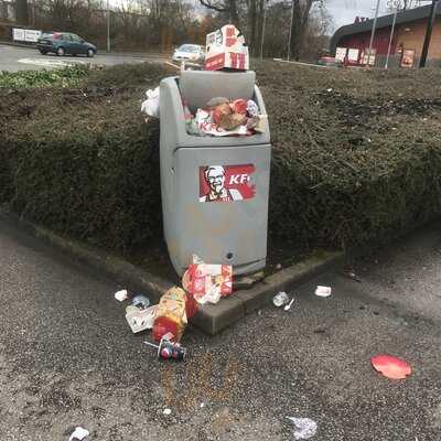 Kfc Dumfries - Cuckoo Bridge Retail Park