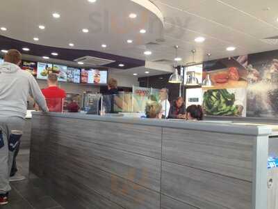 Kfc Dumfries - Cuckoo Bridge Retail Park