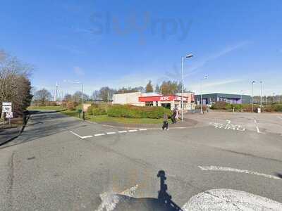 Kfc Dumfries - Cuckoo Bridge Retail Park