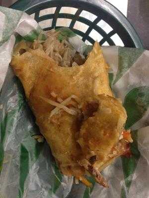 Golden Dragon Ii Chinese Takeaway