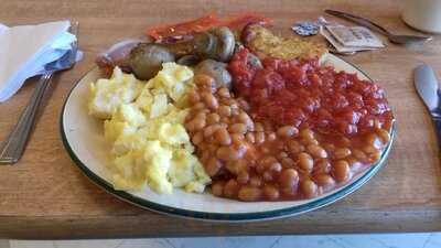 Downtown Superstore Grantham - Cafe Culture