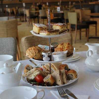 Downtown Superstore Grantham - Cafe Culture