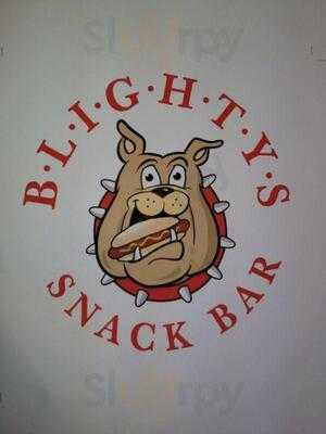 Blightys Snack Bar