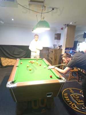 Queen Of The South Bar