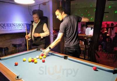 Queen Of The South Bar