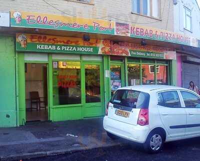 Ellesmere Port Pizza & Kebab House