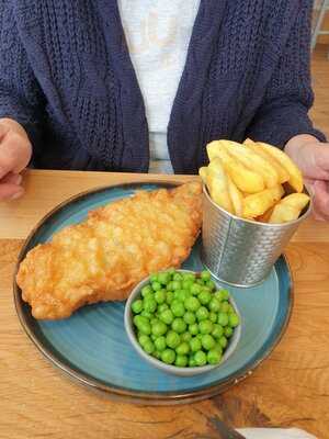 Morrisons Aberystwyth Cafe