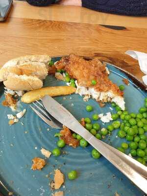 Morrisons Aberystwyth Cafe