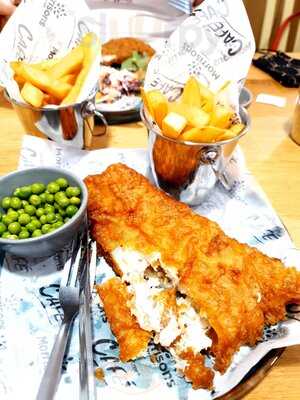 Morrisons Aberystwyth Cafe