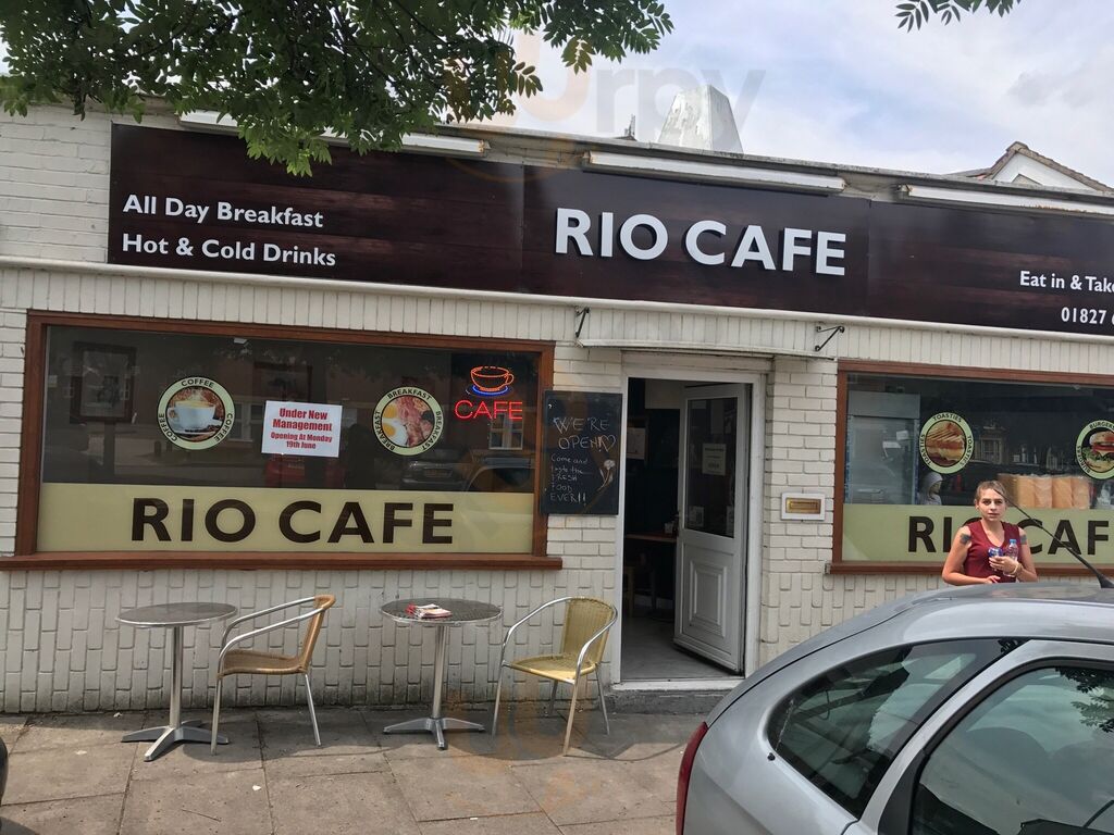 Rio Cafe