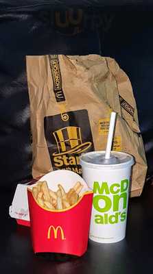 Mcdonald's