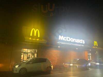 Mcdonald's