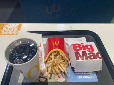 Mcdonald's