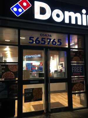 Domino's Pizza - Grantham