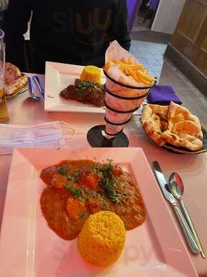 The Stag And Pheasant