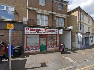 Maggie's. Kitchen. Chinese Takeaways