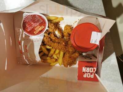 Kfc Christchurch