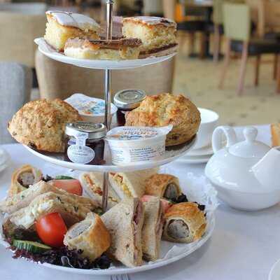 Downtown Superstore Boston - Cafe