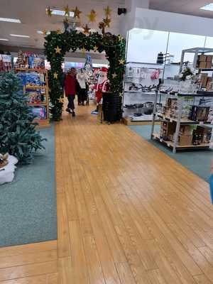 Downtown Superstore Boston - Cafe