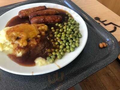 Morrisons Kidderminster Cafe