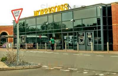Morrisons Kidderminster Cafe
