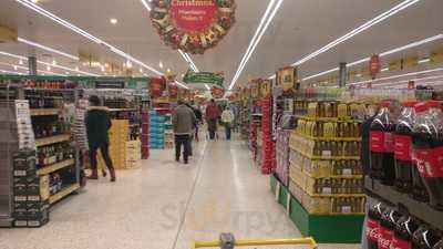 Morrisons Kidderminster Cafe