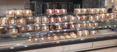 Morrisons Kidderminster Cafe