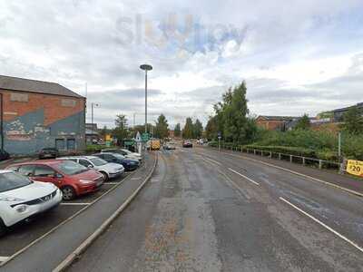 Morrisons Kidderminster Cafe