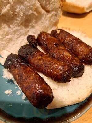 Morrisons Kidderminster Cafe