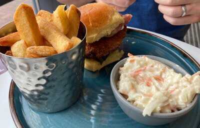 Morrisons Kidderminster Cafe