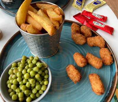 Morrisons Kidderminster Cafe