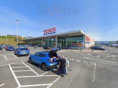 Tesco Cafe