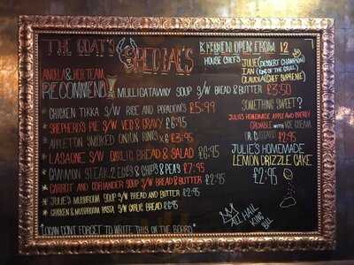 The Goat Pub, Ponders End