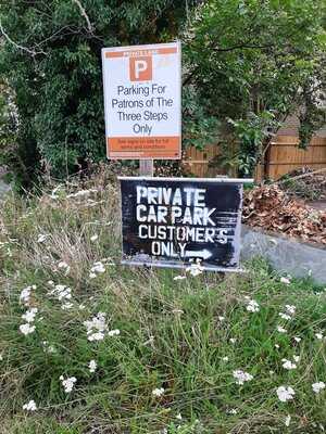 The 3 Steps Public House