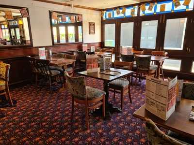 The Moon On The Square