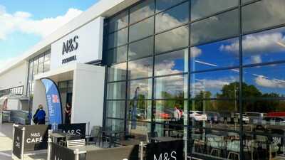 M&s Cafe