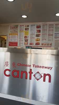Canton Takeaway